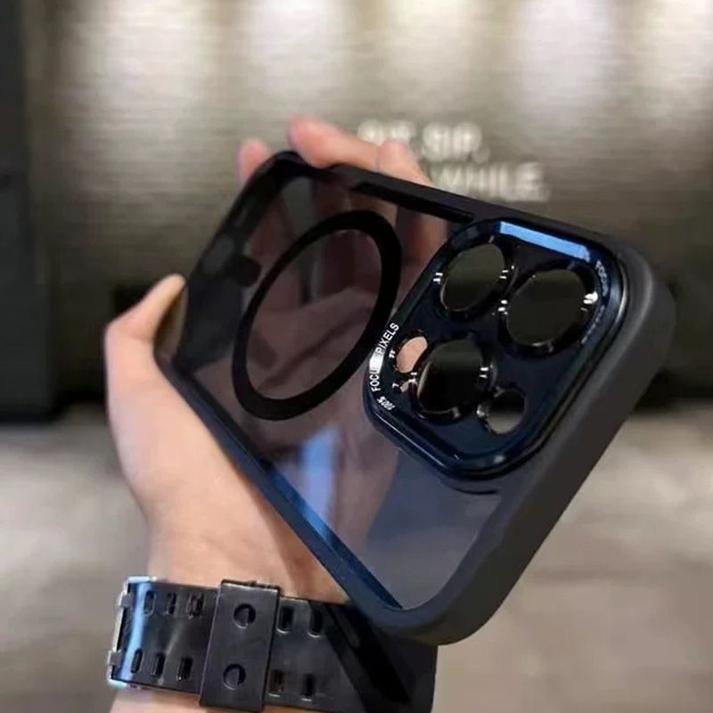 Magnetický ochranný obal na iPhone – iShield