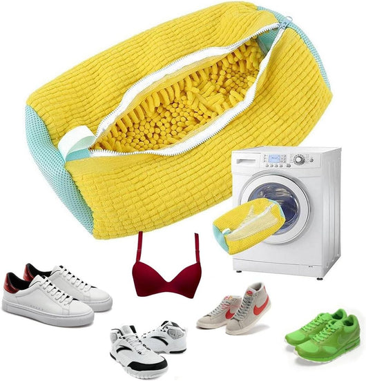 Čističe praček pro boty – CleanKicks