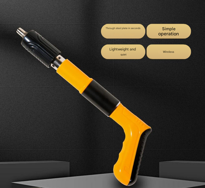 Výkonný hřebíkovač – GripNail
