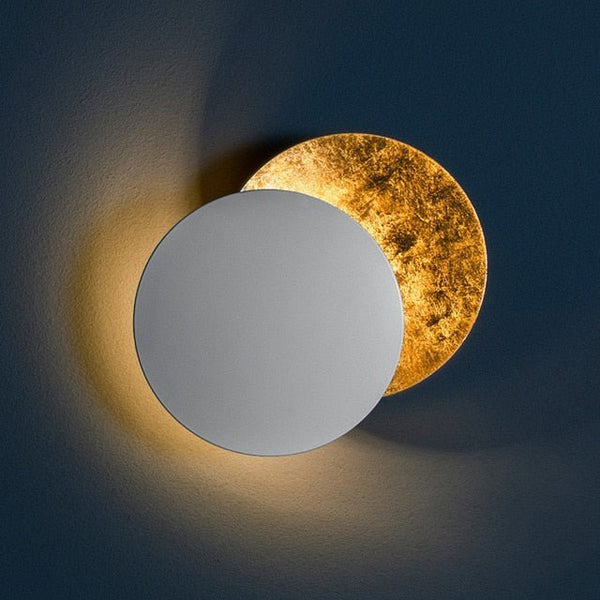 Nástěnné svítidlo s magickým měsíčním světlem - Lunora