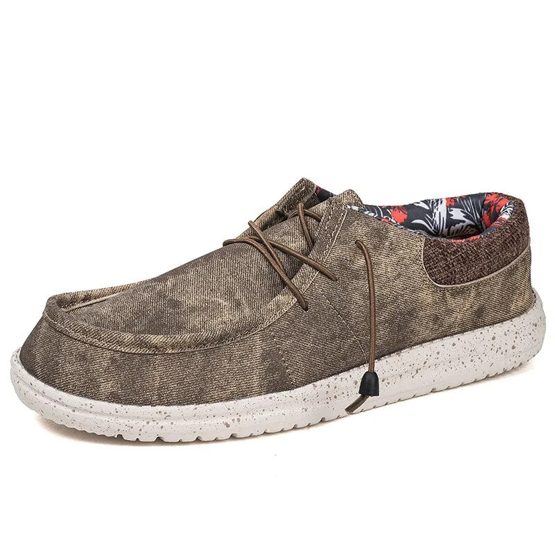 Podzimní pánské loafers – Tobias