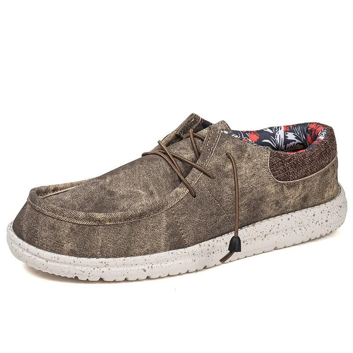 Podzimní pánské loafers – Tobias