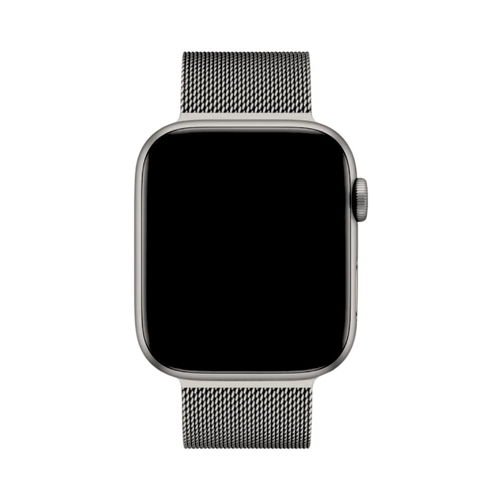 Milanéský Apple Watch náramek – SteelFlex