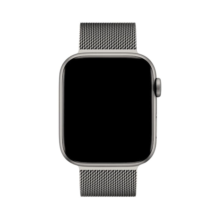 Milanéský Apple Watch náramek – SteelFlex