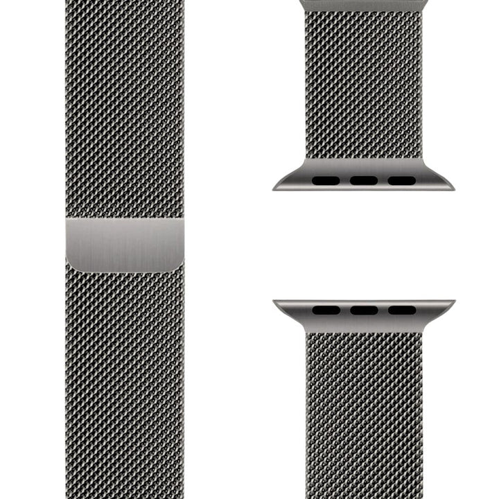 Milanéský Apple Watch náramek – SteelFlex