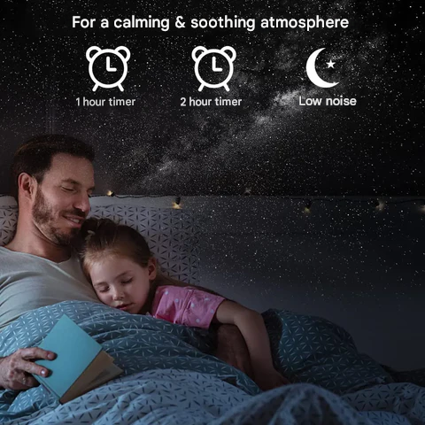 13 v 1 Galaxy noční lampička a projekce – Orion