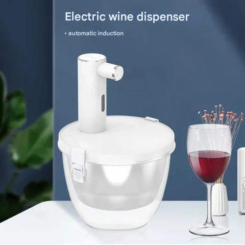 Chytrý dávkovač alkoholu – Poura