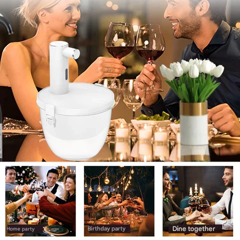 Chytrý dávkovač alkoholu – Poura