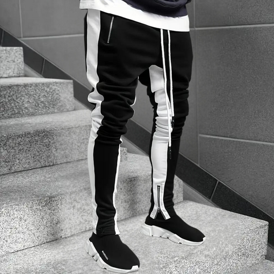 Pohodlné lehké joggingové kalhoty – Finn