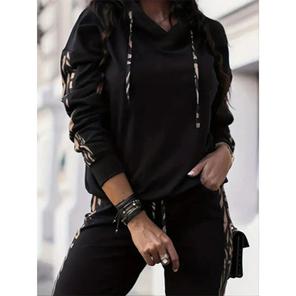 Dámské sportovní souprava ve dvou dílech – Yara podzimní edice