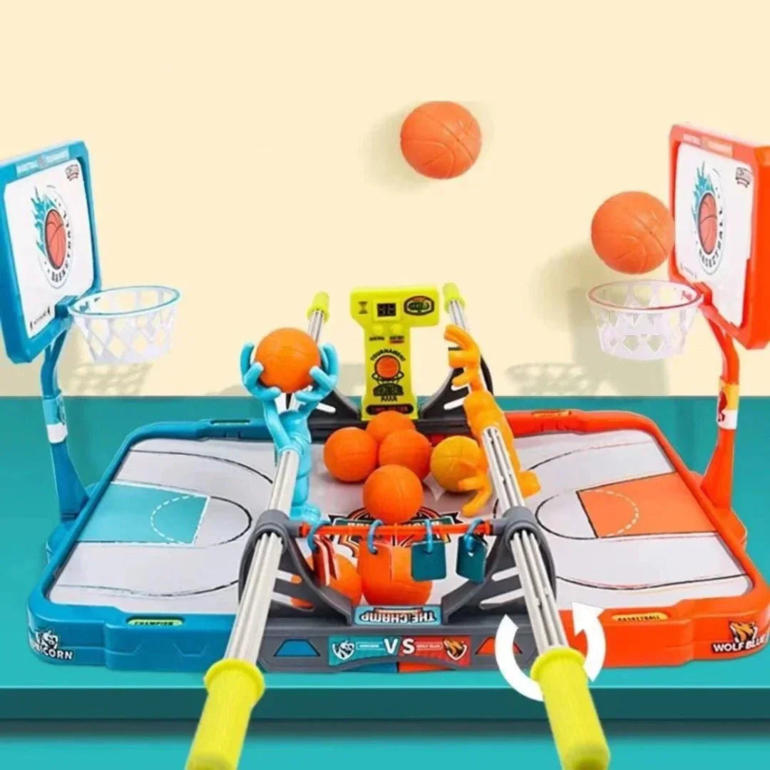 Minibasketbal pro děti – reakční rychlost a radost ze hry