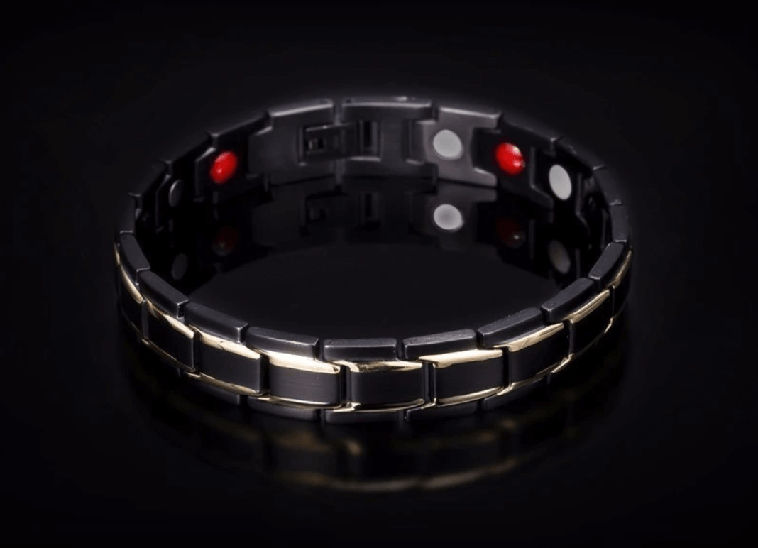Magnetický náramek z nerezové oceli – CoreFlex