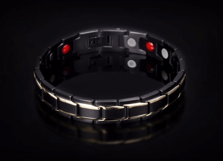 Magnetický náramek z nerezové oceli – CoreFlex