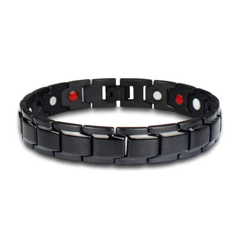 Magnetický náramek z nerezové oceli – CoreFlex