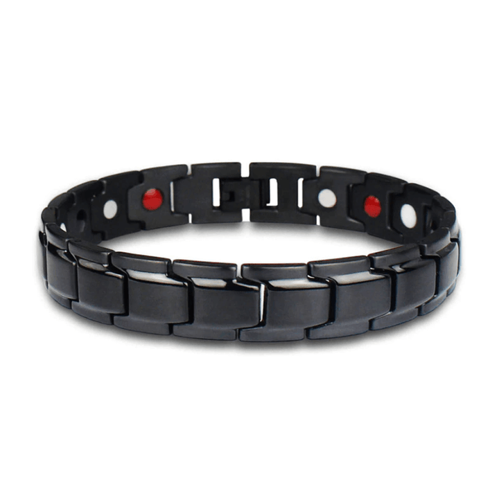 Magnetický náramek z nerezové oceli – CoreFlex