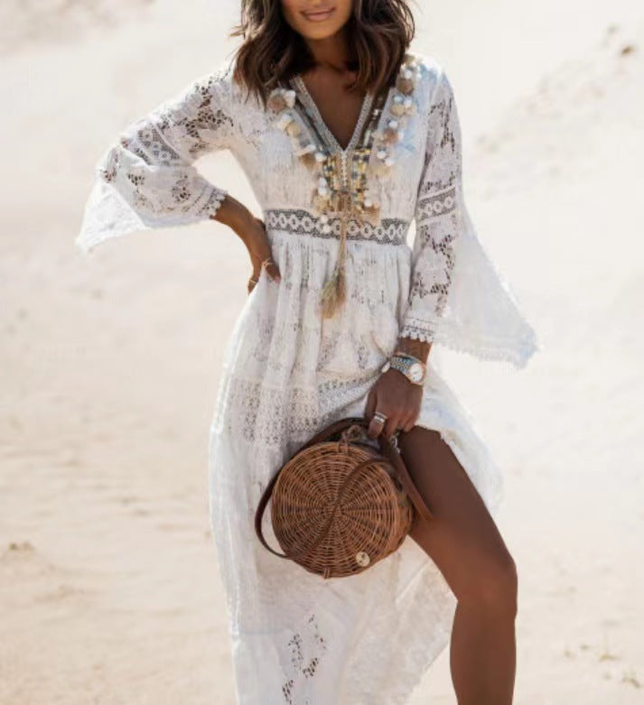 Boho Maxikleid - Elvira