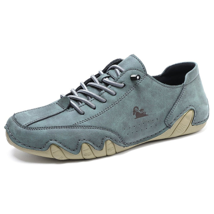 Unisex kožené barefoot boty – BareMotion