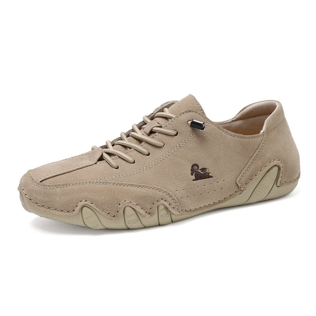 Unisex kožené barefoot boty – BareMotion
