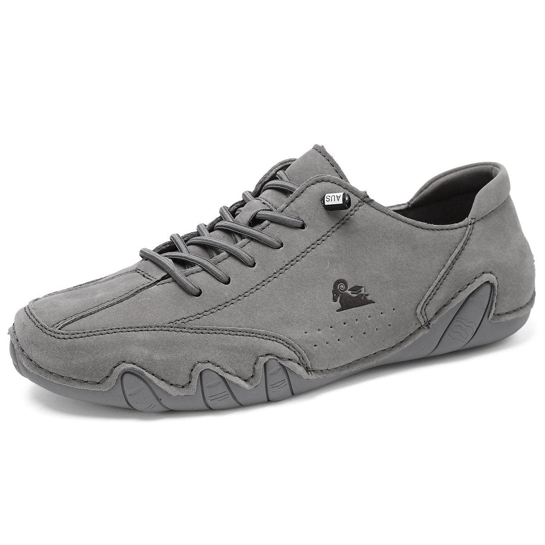 Unisex kožené barefoot boty – BareMotion