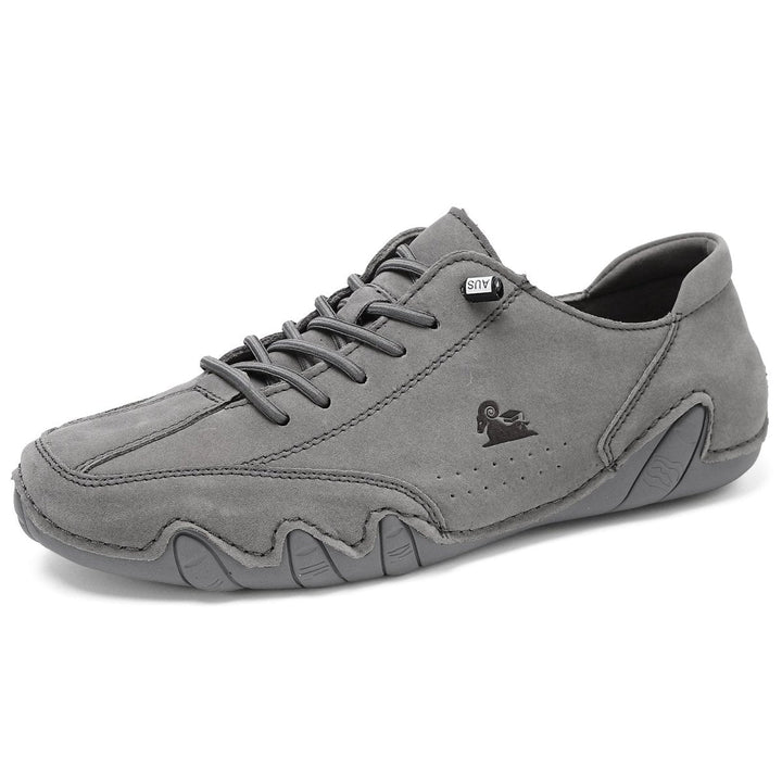Unisex kožené barefoot boty – BareMotion