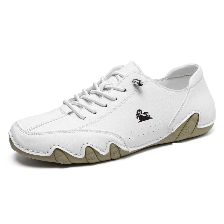 Unisex kožené barefoot boty – BareMotion