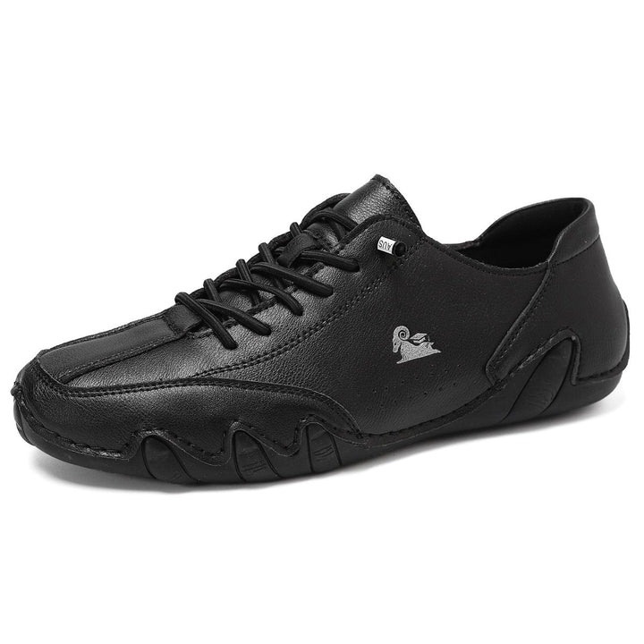Unisex kožené barefoot boty – BareMotion