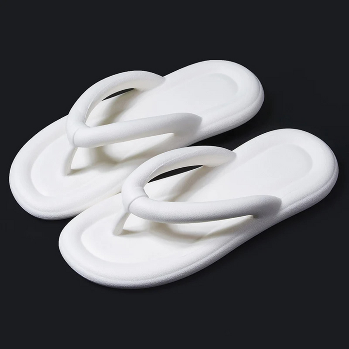 Pohodlné dámské flip-flopy – Luna