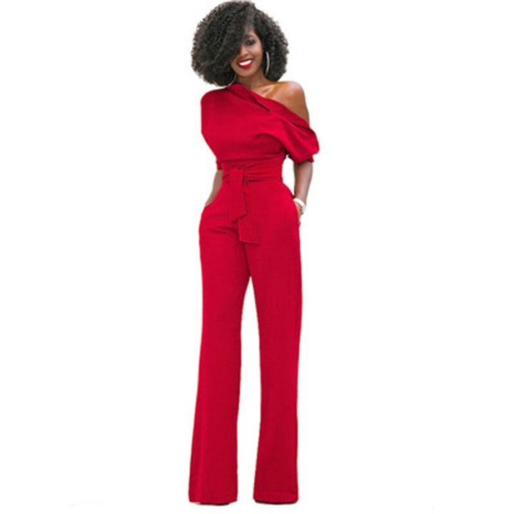 Effen Bodycon dámský overal - Sofia