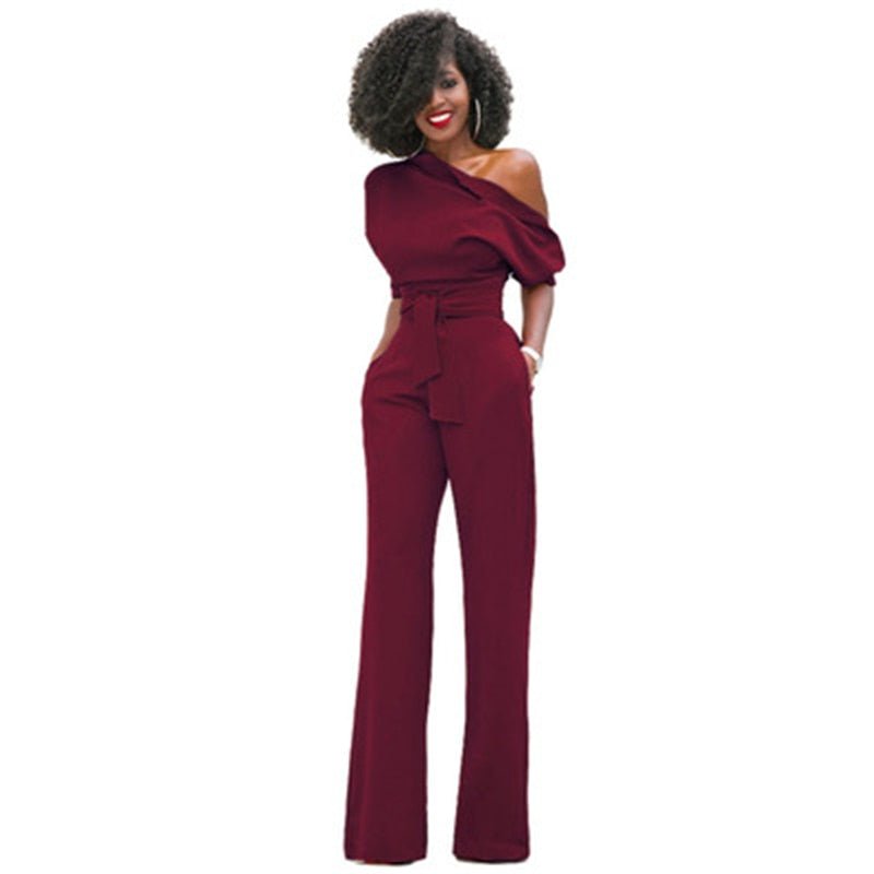 Effen Bodycon dámský overal - Sofia