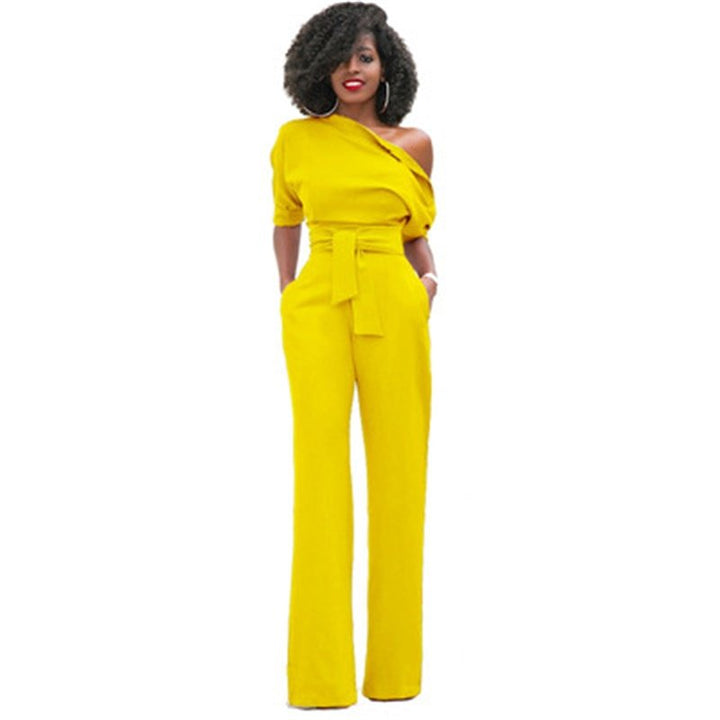 Effen Bodycon dámský overal - Sofia