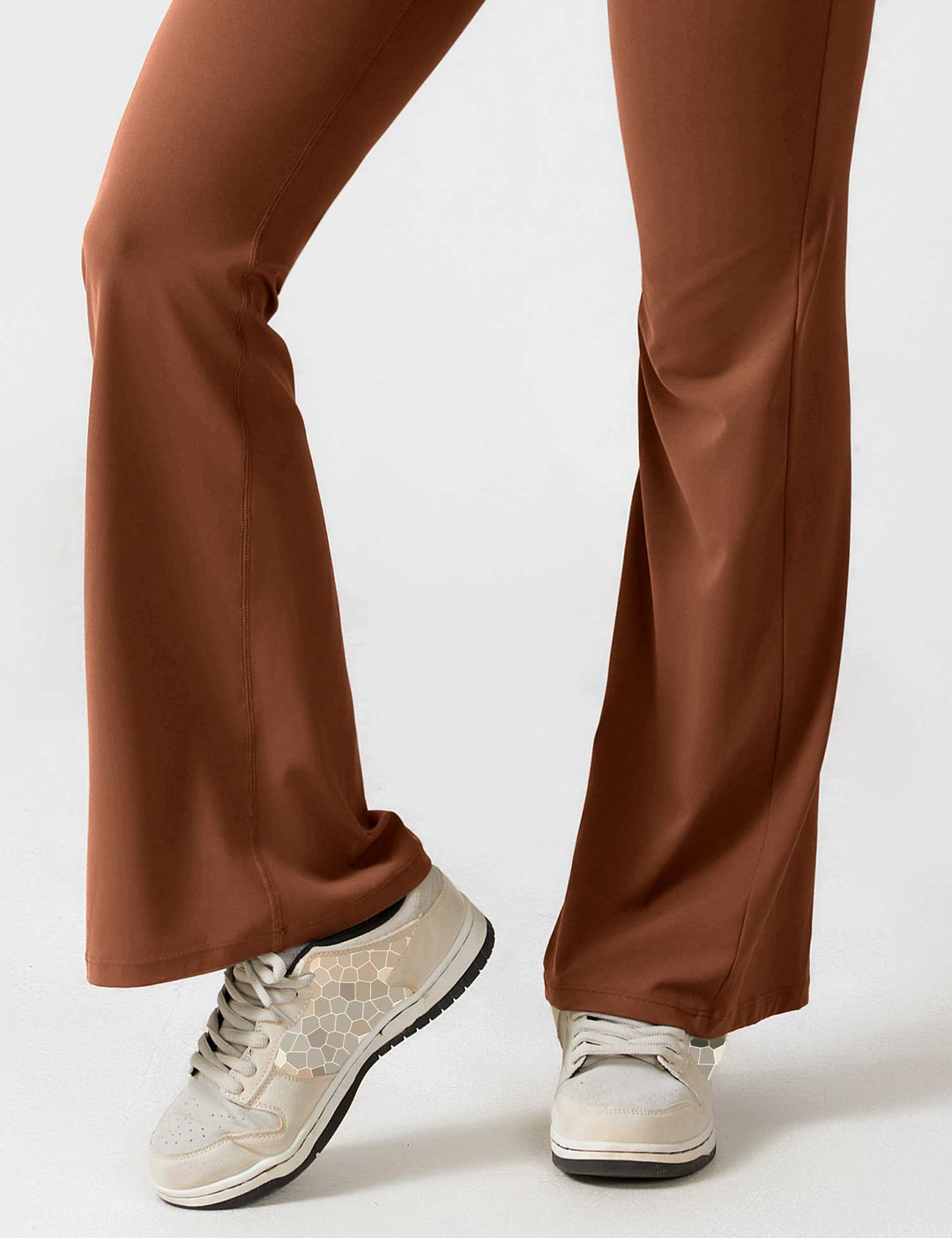 Jumpsuit bez zad s rozšířenými nohavicemi – Liv