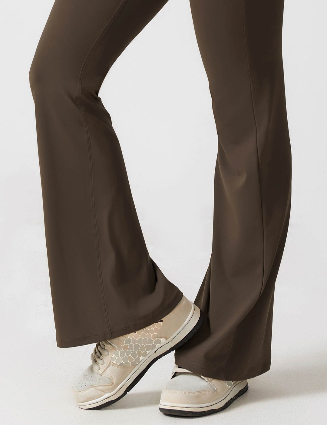 Jumpsuit bez zad s rozšířenými nohavicemi – Liv