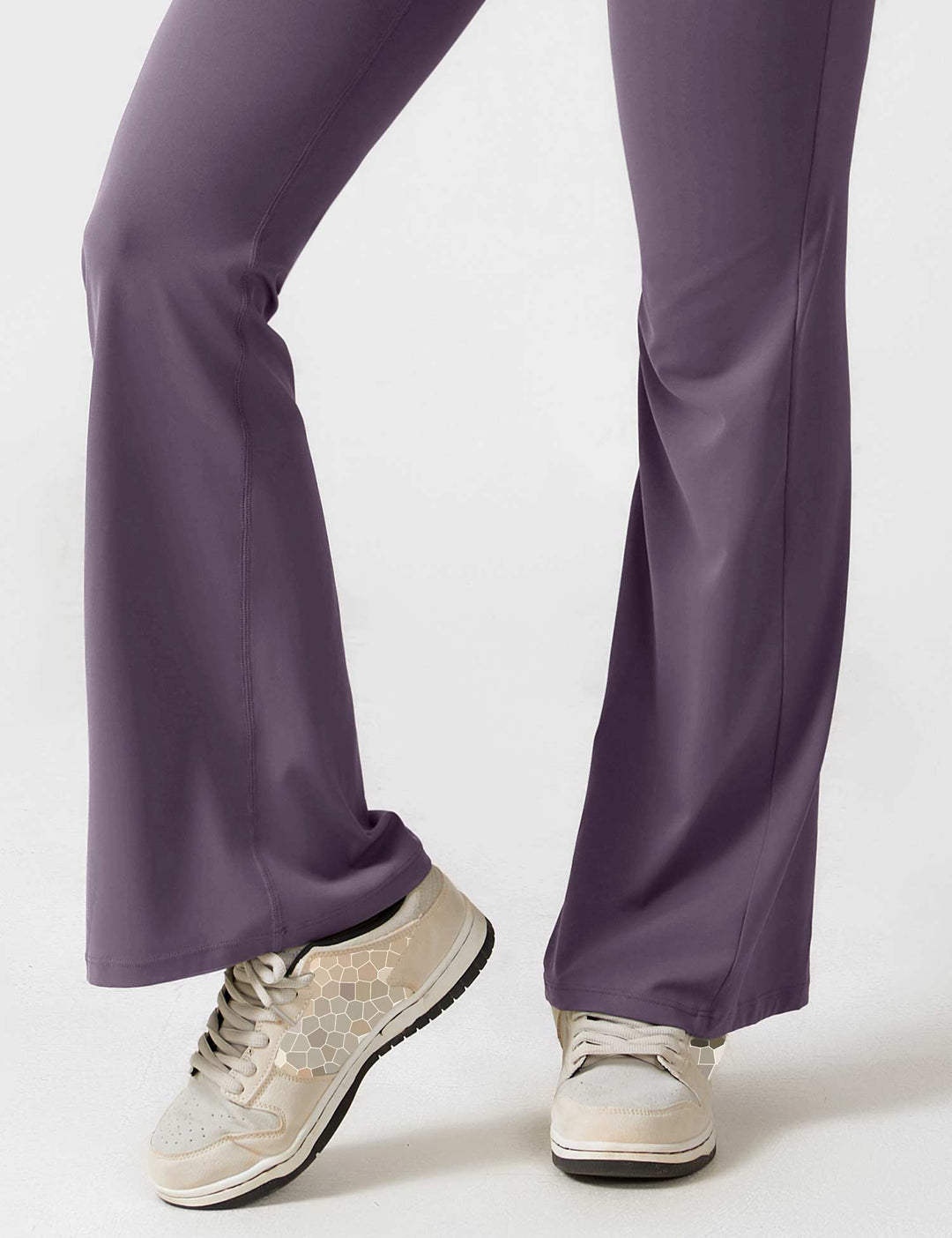 Jumpsuit bez zad s rozšířenými nohavicemi – Liv
