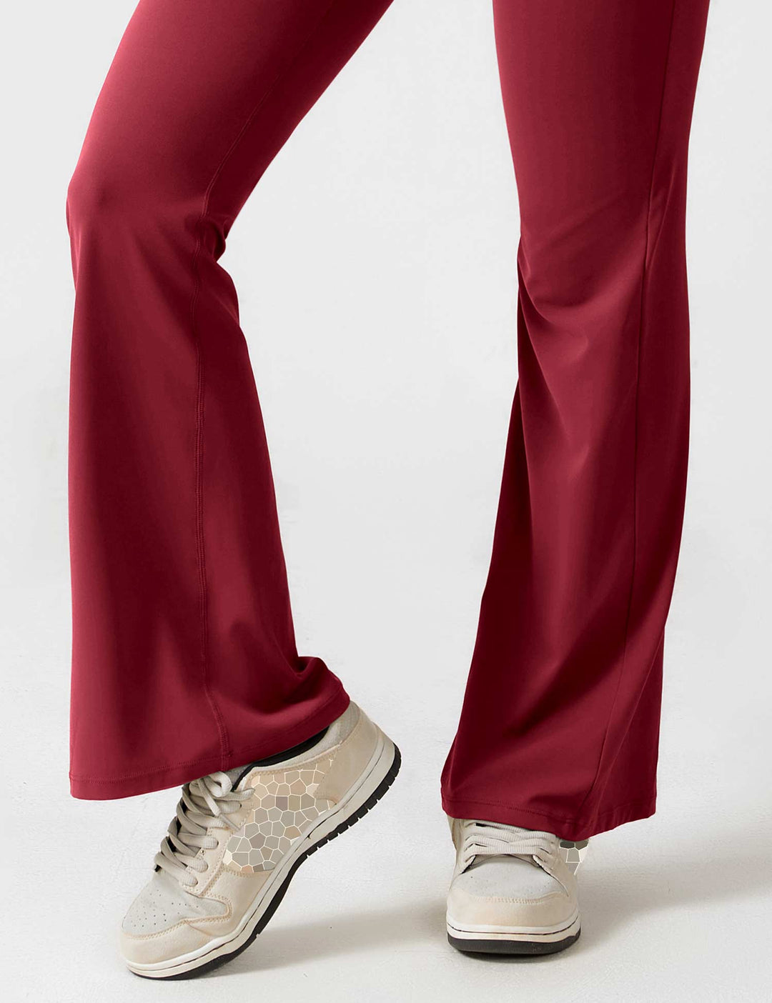 Jumpsuit bez zad s rozšířenými nohavicemi – Liv