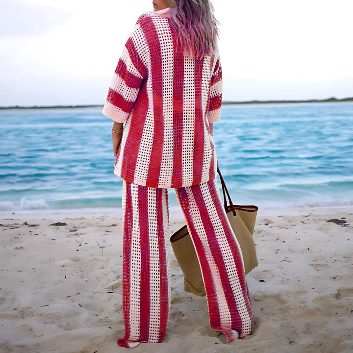 Dámský boho plážový set – Salina
