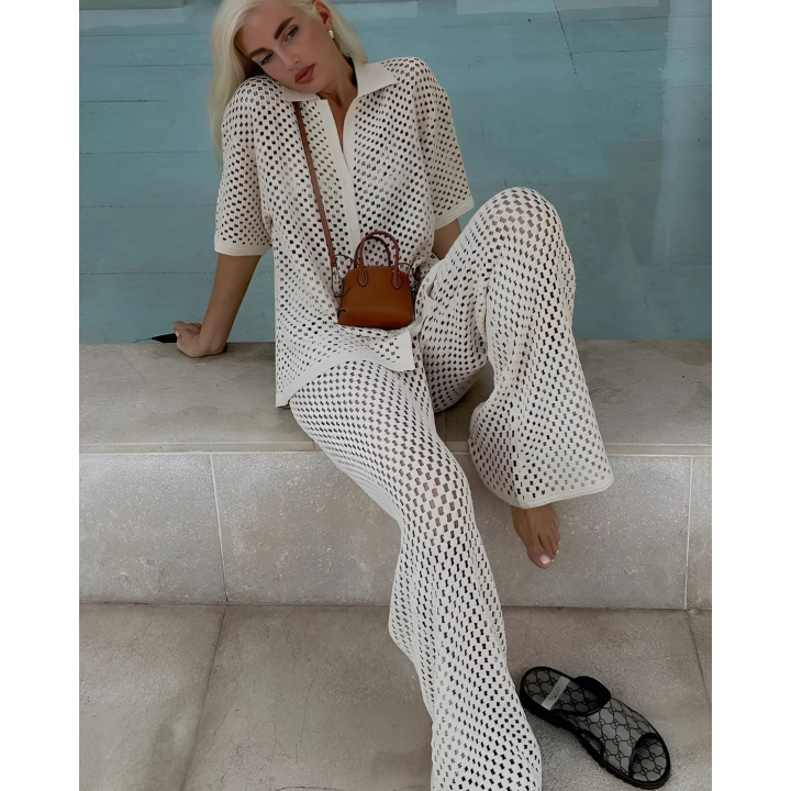 Dámský boho plážový set – Salina