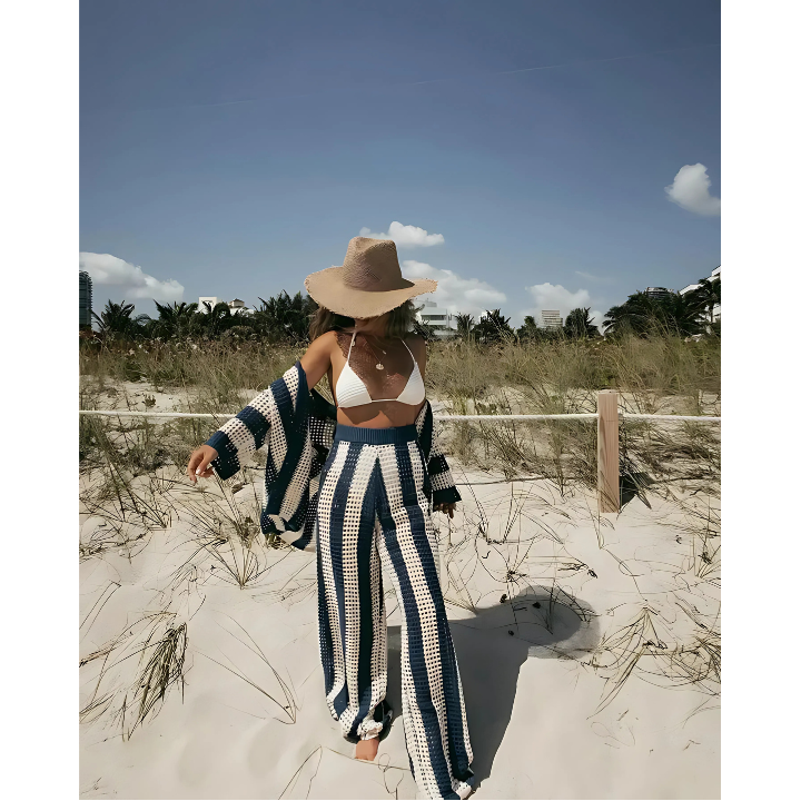 Dámský boho plážový set – Salina