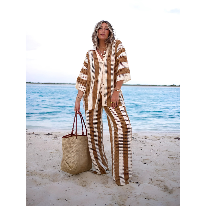 Dámský boho plážový set – Salina
