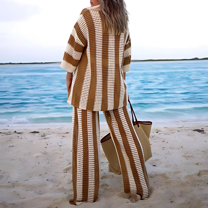 Dámský boho plážový set – Salina